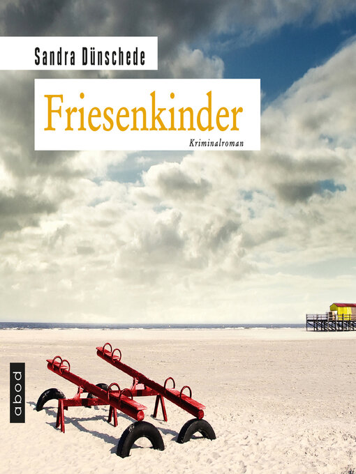 Title details for Friesenkinder by Sandra Dünschede - Available